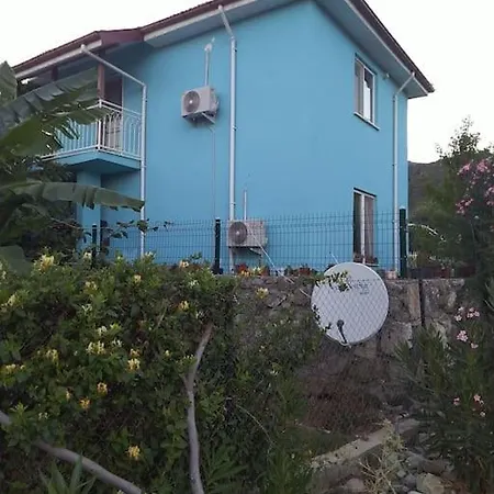 Apartmán Blue House